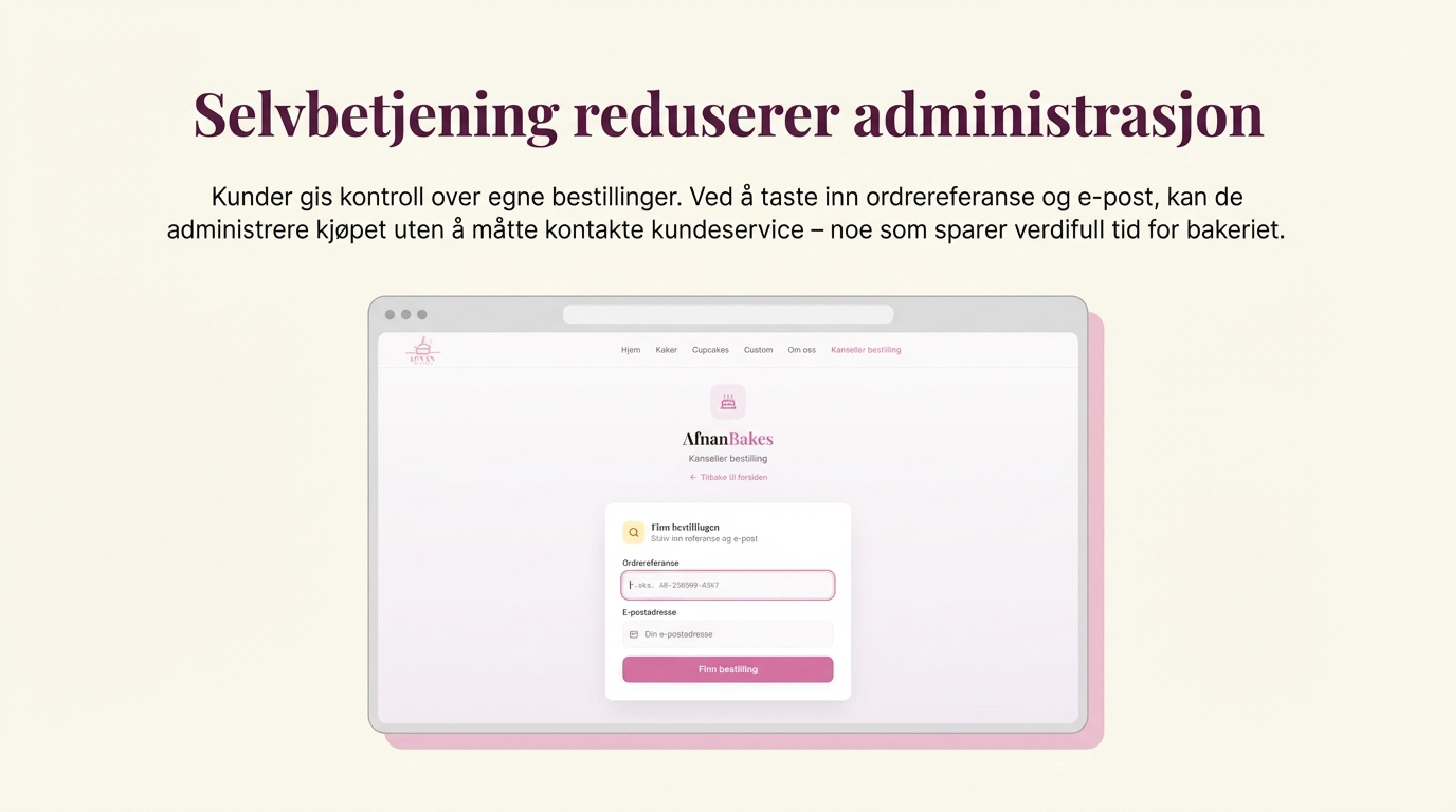 AfnanBakes Presentation Slide 7