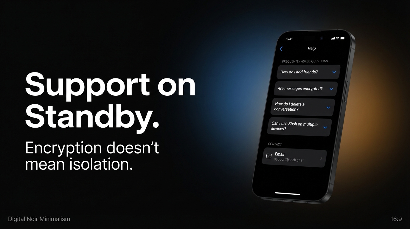 Shush Presentation Slide 12